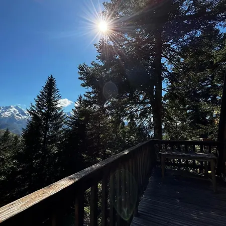 De Montagne Alpstuga