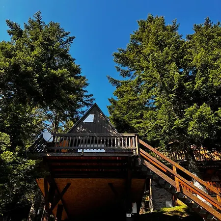 Alpstuga De Montagne