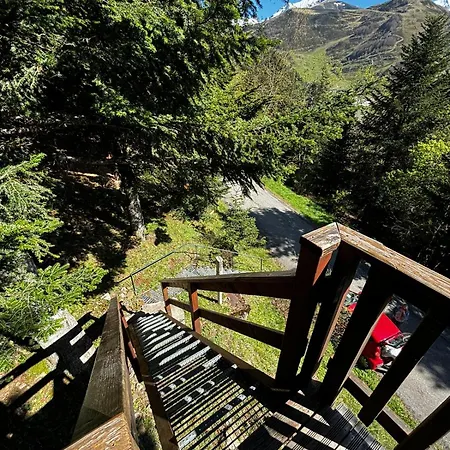 De Montagne Alpstuga Ustou