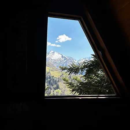 Dağ evi De Montagne *