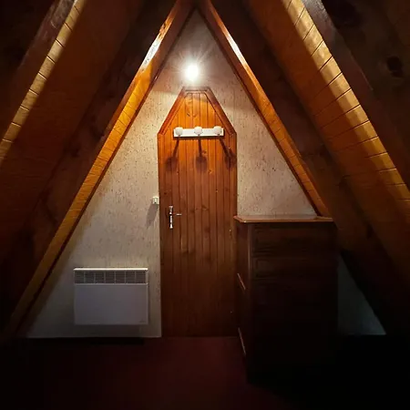 Chalet De Montagne Ustou