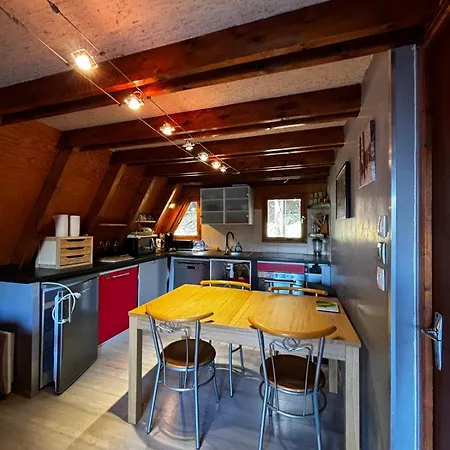 De Montagne Chalet