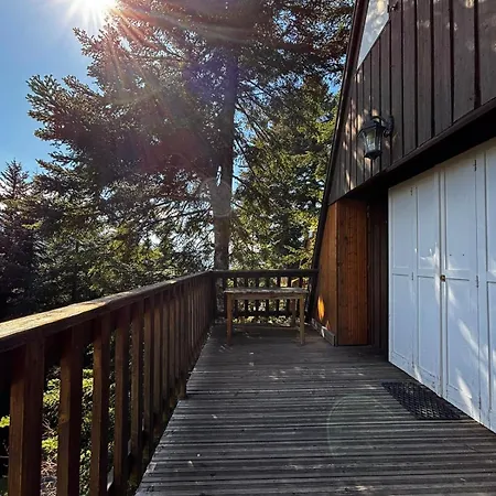 Dağ evi De Montagne Ustou