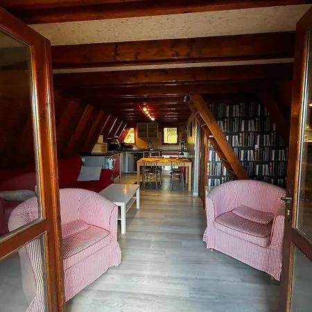De Montagne Chalet